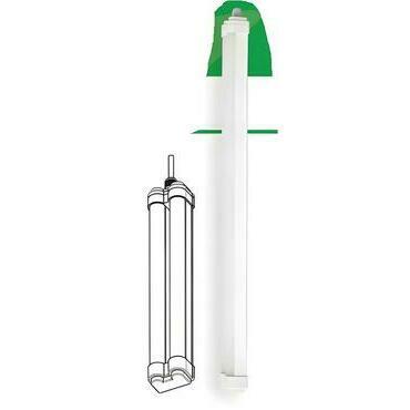 Prachotěsné Linear 40W, 3680lm, 4000K, IP65 120cm