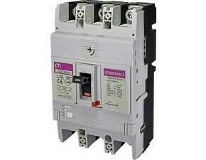 ETI 004671812 kompaktní jistič, EB2S 250/3LF 200A 3p
