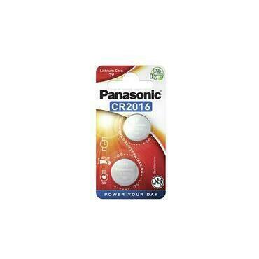 Panasonic CR-2016/2BP (BAL:2/24ks)