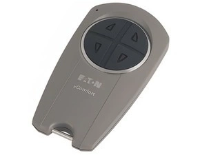 EATON 109383 CHSZ-02/02 RF Dálkový MINI ovládač 2 kanálový (4 tlačítkové body)