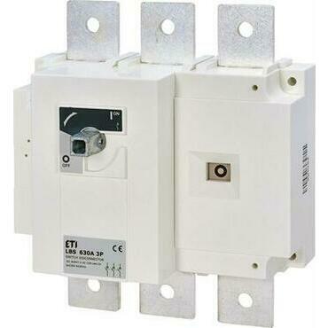 ETI 004661453 odpínač, LBS 630 3P
