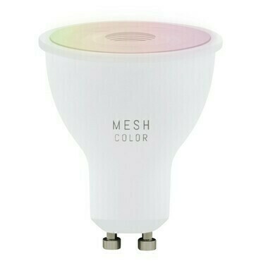 Zdroj LM_LED_GU10 1x4,9W opal RGB+TW EGLO