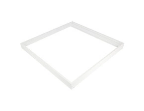 Příslušenství LEDVANCE PANEL LOUVER SURF KIT 600 WT, bílá