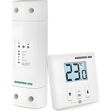 AURATON 200 RTH - Denní bezdrátový termostat