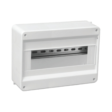 Kryt jističů SEZ S-12, 12 modulový