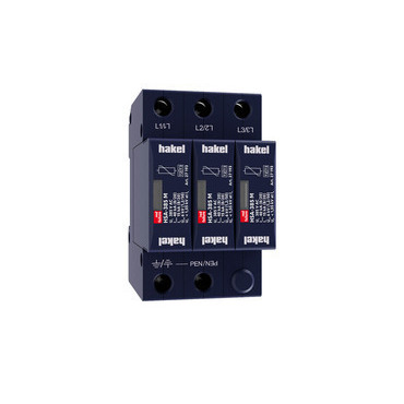 HAKEL 27532 HSA-385/3+0 M SPD typ 2+3 RP 0,36kč/ks
