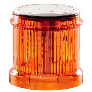 EATON 171274 SL7-FL24-A-HP Modul D=70mm se zábleskovým světlem (1,4Hz), s vysoce výkonnými LED, 24V