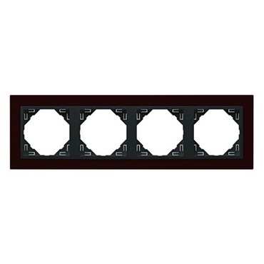 ELKO 90940 TBS 90940 TBS vínová / šedá