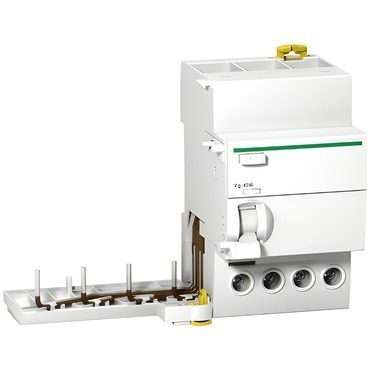 SCHN A9W31425 Chr. spoušť Vigi iC60 4P 25A 30mA A-SI