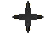 Konektor křížová LEDVANCE TRACKLIGHT CROSS CONNECTOR BK