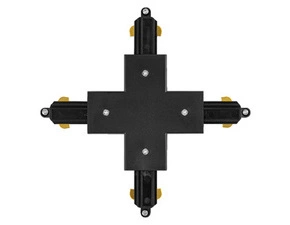 Konektor křížová LEDVANCE TRACKLIGHT CROSS CONNECTOR BK