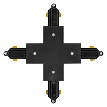 Konektor křížová LEDVANCE TRACKLIGHT CROSS CONNECTOR BK