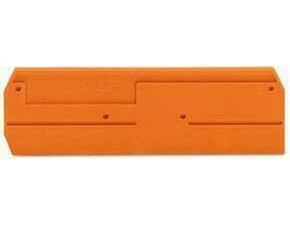 WAGO 880-346 Koncová bočnice a separátor