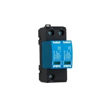 HAKEL 16050 PIVM12,5-275/2+0 Vseries SPD typ 1+2 RP 0,32kč/ks