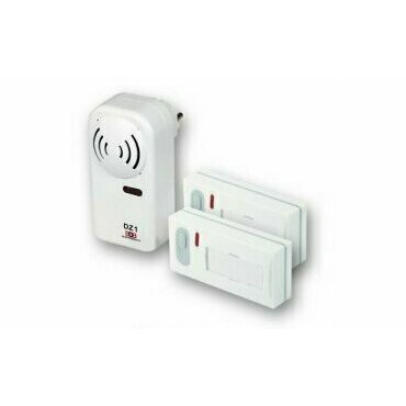 ELB 0220 DZ1-2 Bezdrátový zvonek - 230V AC