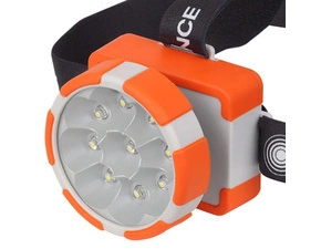 LED svítidlo LEDVANCE FLASHL HEADL RECH  FS1