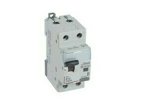 Chránič kombinovaný LEGRAND 411302 DX3 KOMB.1+N B10 30MA F 10KA