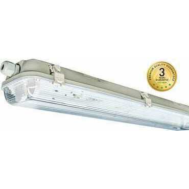 Svítidlo průmyslové GREENLUX TRUST LED PS 2xT8/60CM, IP65