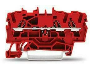 WAGO 2002-1303 3vodičová průchozí svorka