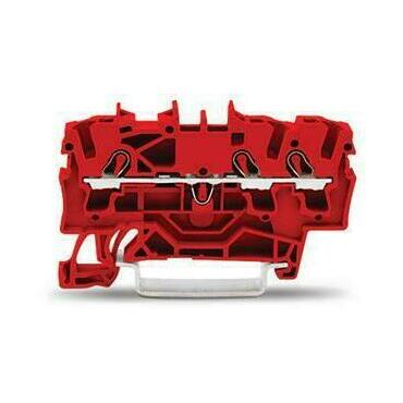 WAGO 2002-1303 3vodičová průchozí svorka