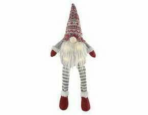 EMOS DCFW03 4LED XMAS ELF 27CM WW