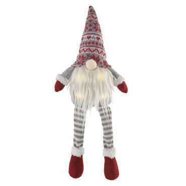 EMOS DCFW03 4LED XMAS ELF 27CM WW
