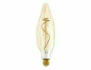 EGLO LM-E27-LED CF78 4W AMBER 1 STK