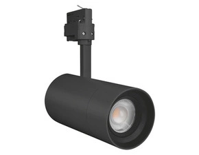 LED svítidlo spotové LEDVANCE TR SP ZOOM D85 25W/3000K DIM 97R BK, černá