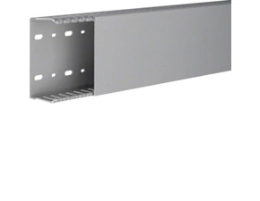 HAG DNG5010007030B Propojovací kanál DNG 50x100 s víkem, šedá