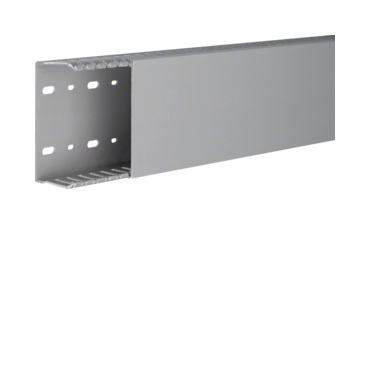 HAG DNG5010007030B Propojovací kanál DNG 50x100 s víkem, šedá