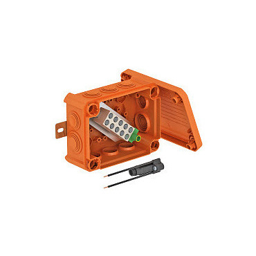 T 100 ED 10-6 AF Odbočné krabice