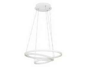 Svítidlo závěsné EGLO LED-ZIG-CCT HL WEISS LOBINERO-Z