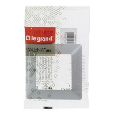 Rámeček jednoduchý LEG 754141 Valena Life perleť