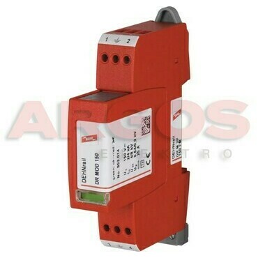 ESSER 584101 Prepet. ochran. modul pro 100 V r.linky