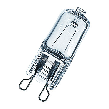 Žárovka halogenová OSRAM 66725 OVEN 25W 230V G9 FS1