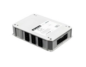 Krabice rozvodná jednookruhová SIMON 480 49146010-039, 1vstup GST18i+6 výstup GST18i+1 výstup 5pól.