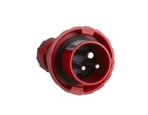 SCHN PKX16M733 Vidlice Fast connect  16A 2P+PE 380-415V IP67 50-60Hz