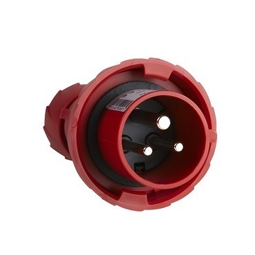 SCHN PKX16M733 Vidlice Fast connect  16A 2P+PE 380-415V IP67 50-60Hz