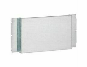 LEG 020644 XL3 DESKA PLNÁ V400 Š600