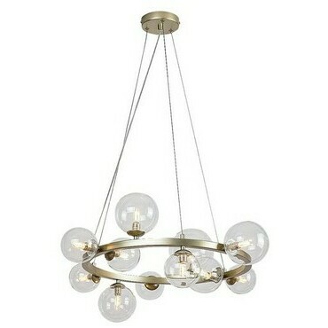 Svítidlo závěsné RABALUX 71300 Aslov G9 11x MAX 28W