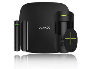 AJAX AJAX38175 SET AJAX StarterKit Cam Plus (8EU) ASP black