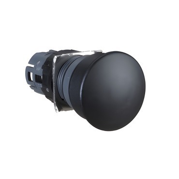 SCHN ZB6AC2 OVL.HL.S HŘIBOVÝM KNOFLÍKEM