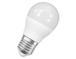 LED žárovka LEDVANCE VALUECLP40 4,9W/830 230VFR E27 FS1