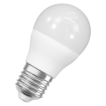 LED žárovka LEDVANCE VALUECLP40 4,9W/865 230VFR E27 FS1
