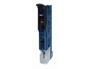 Lištový pojistkový odpínač OEZ:43472 FSD00-33K-F, Ie 160 A (240 A/ZP000), Ue 690 V, 3pól. ovládání
