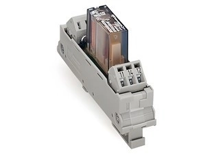 WAGO 288-380 Reléový modul, bistabilní