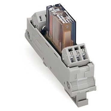 WAGO 288-380 Reléový modul, bistabilní