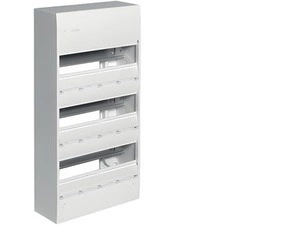 Rozvodnice nástěnná HAG GD313J, gamma, IP30, 3-řadá, 39 mod.