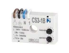 Spínač časový ELEKTROBOCK 0133 CS3-1B