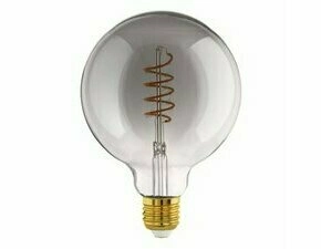 EGLO LM-ZIG-E27-G125 4W SMOKY 2000K 1 STK